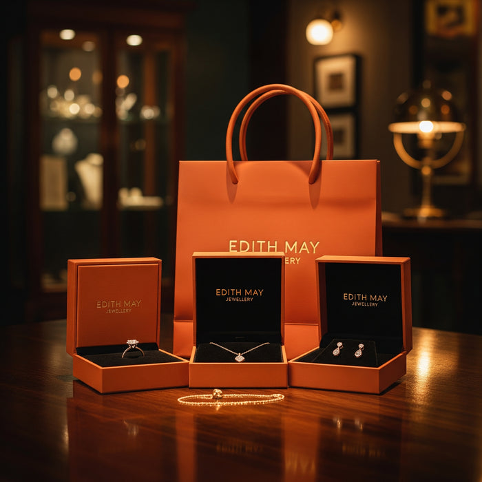 EdithMay™ - Vintage Gold Ring
