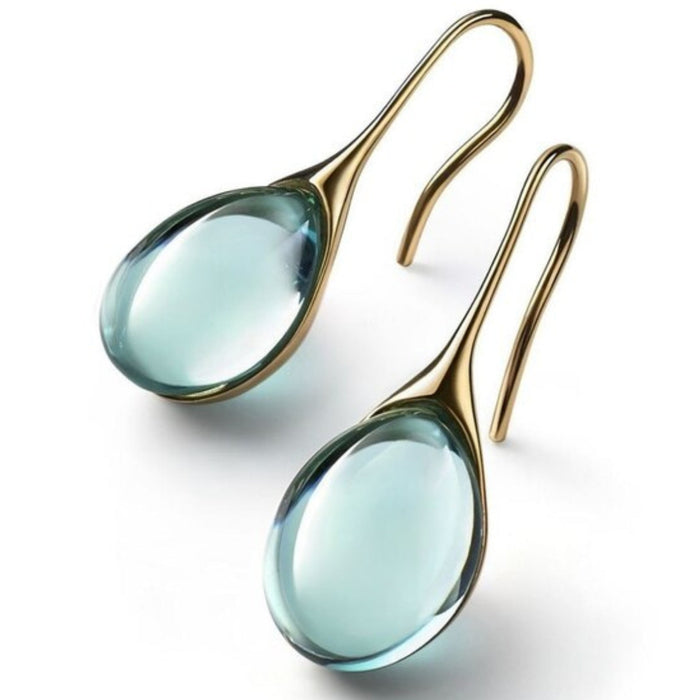 EdithMay™ - Crystal Drop Earrings