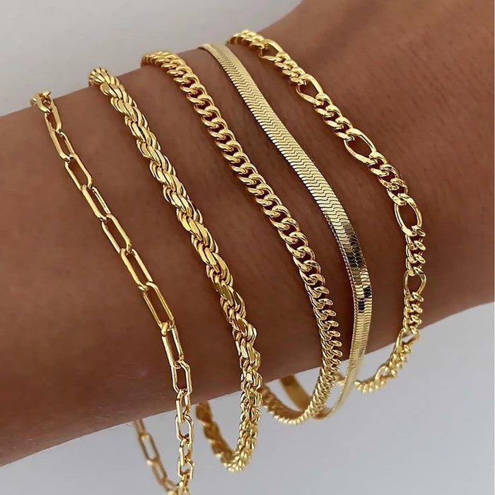 EdithMay™ - Ellis Renner Bracelet Set