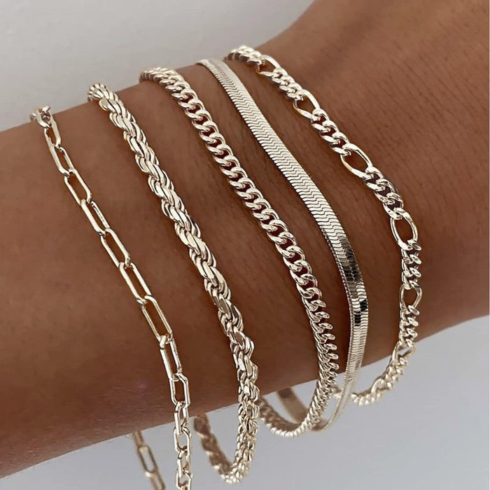 EdithMay™ - Ellis Renner Bracelet Set