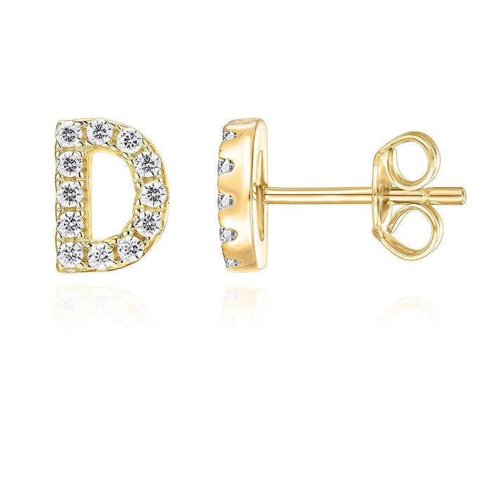 EdithMay™ - Initial Earring