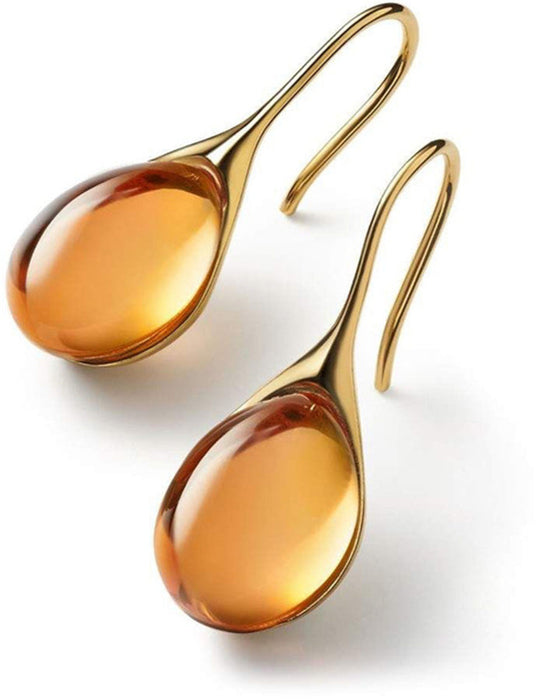 EdithMay™ - Crystal Drop Earrings