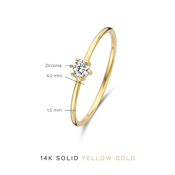 EdithMay™ - Abella Maris Ring