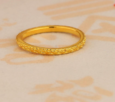 EdithMay™ - Ameline Trellis Ring