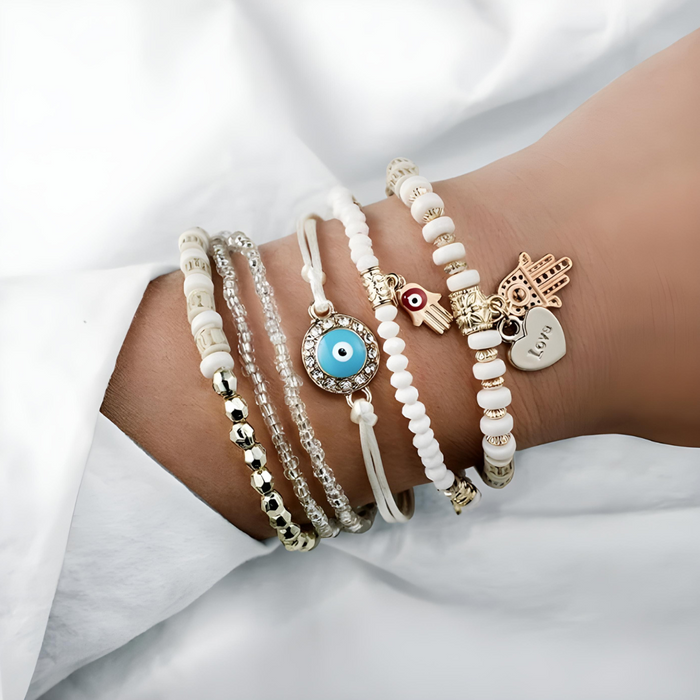 EdithMay™ - Hasma Bracelet Bundle